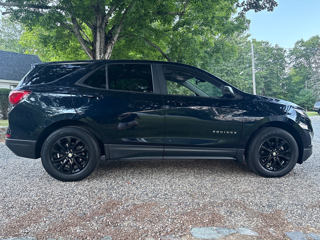 2020 Chevrolet Equinox Image 5