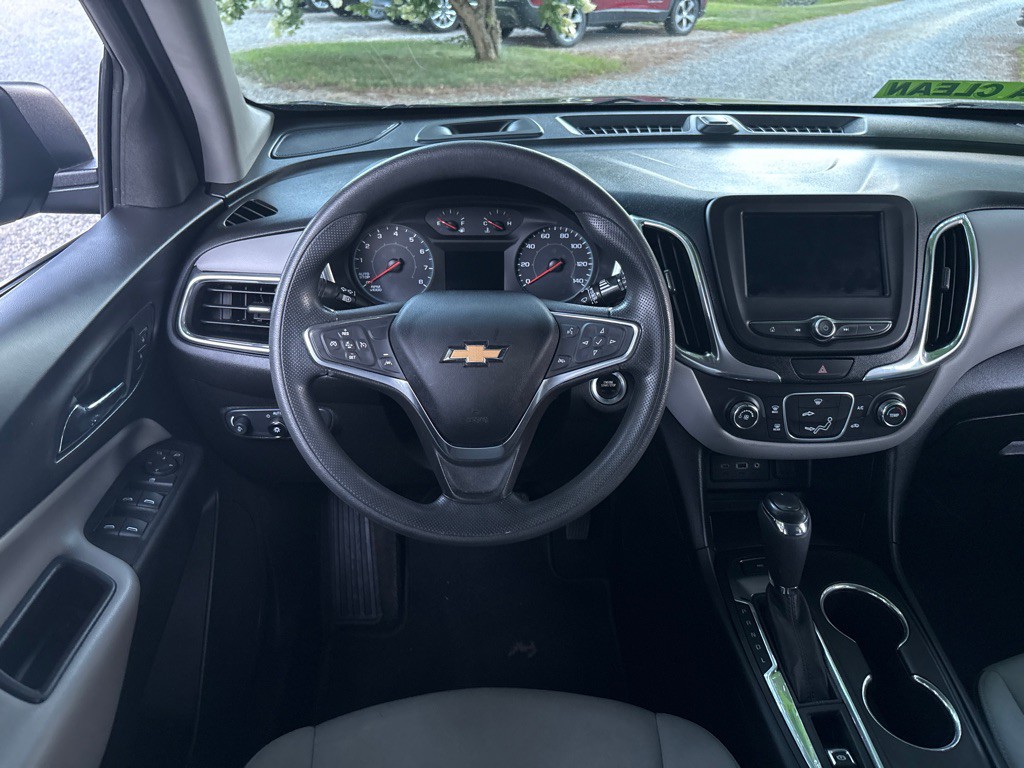 2020 Chevrolet Equinox Image 8