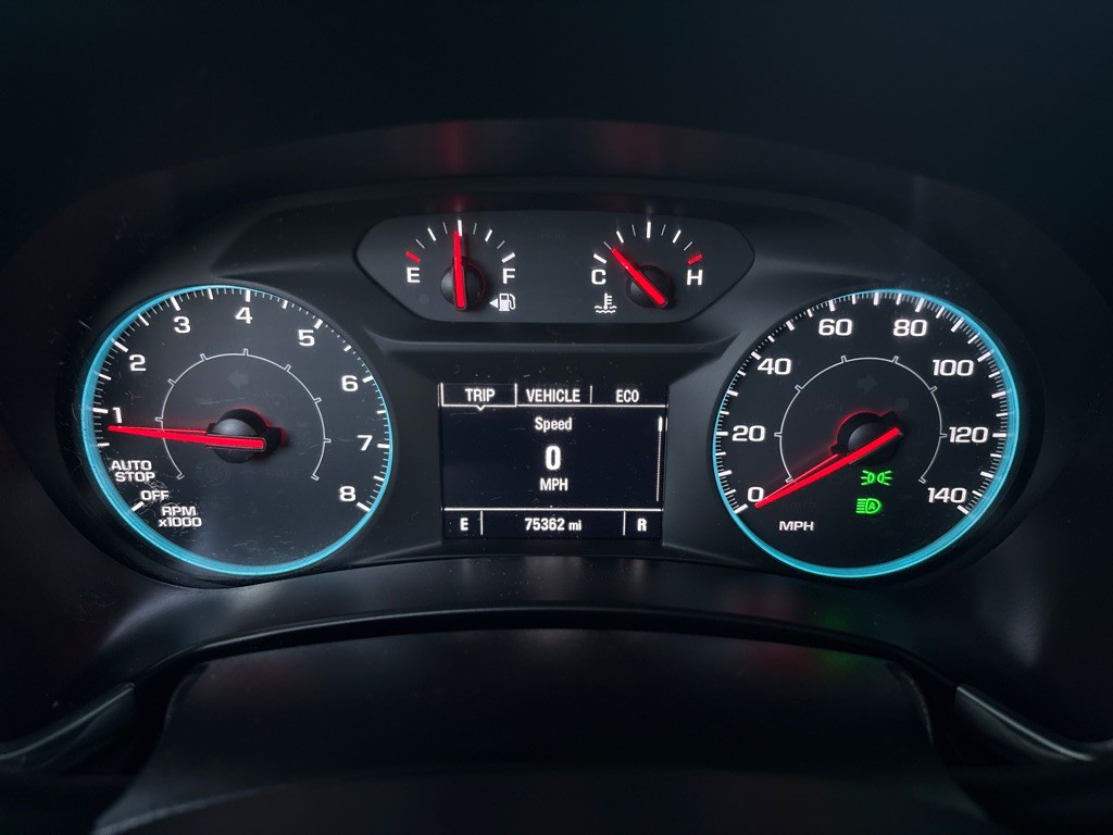 2020 Chevrolet Equinox Image 30