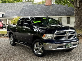 Image for 2016 RAM 1500 SLT ID: 7632978