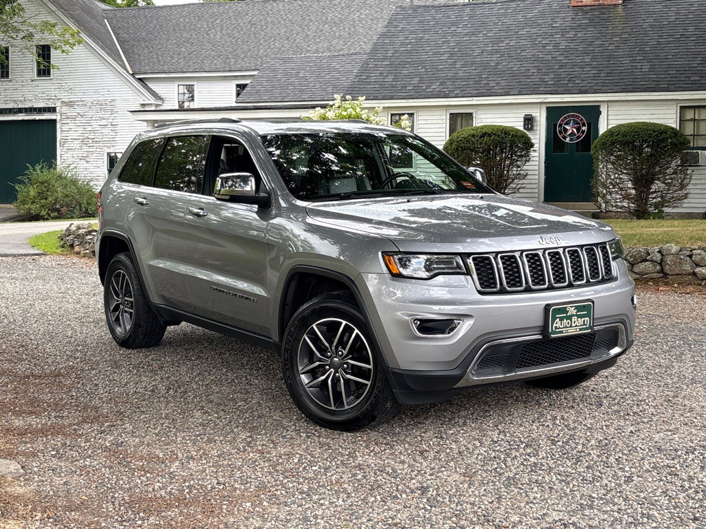2019 Jeep Grand Cherokee Image 1