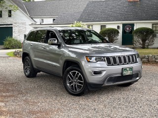 Image for 2019 Jeep Grand Cherokee Limited ID: 7632980