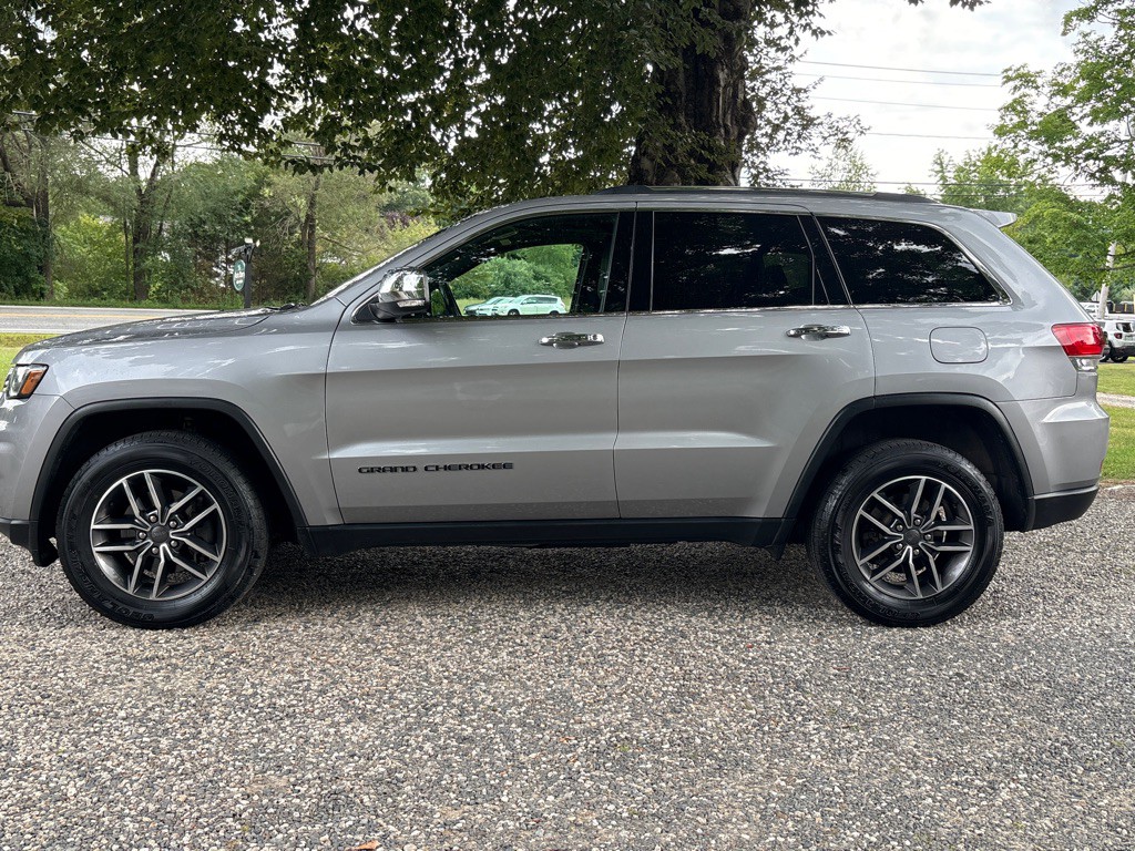 2019 Jeep Grand Cherokee Image 3