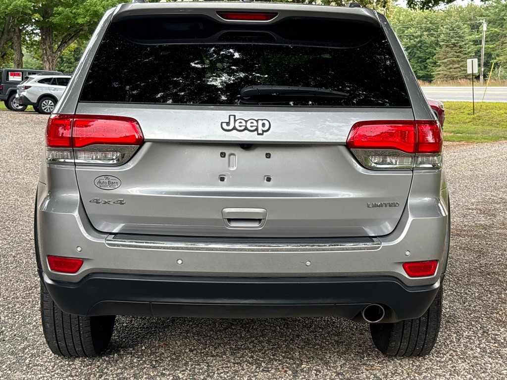2019 Jeep Grand Cherokee Image 4