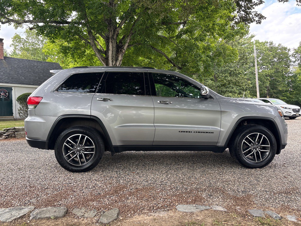 2019 Jeep Grand Cherokee Image 5