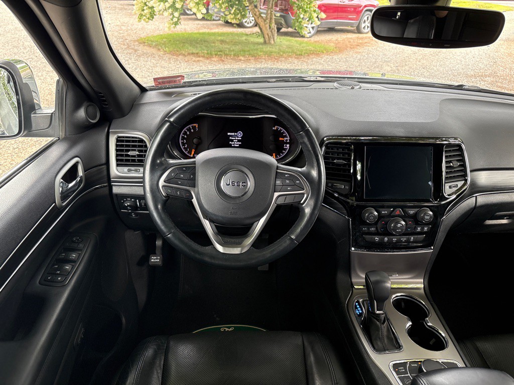 2019 Jeep Grand Cherokee Image 7