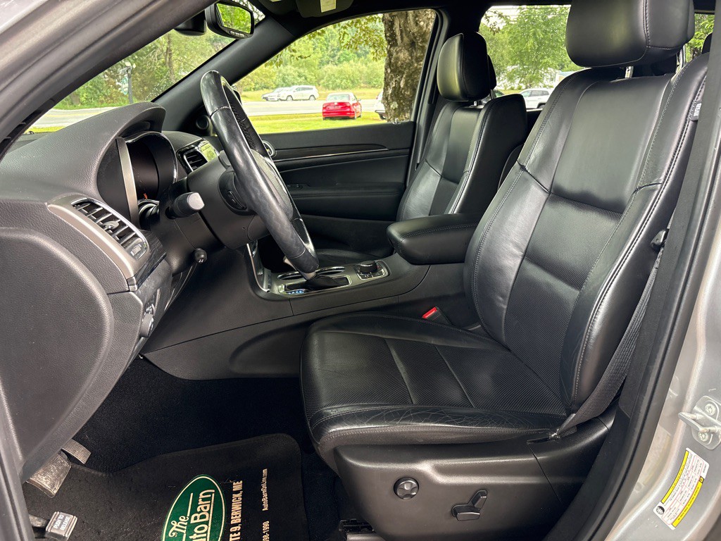 2019 Jeep Grand Cherokee Image 8