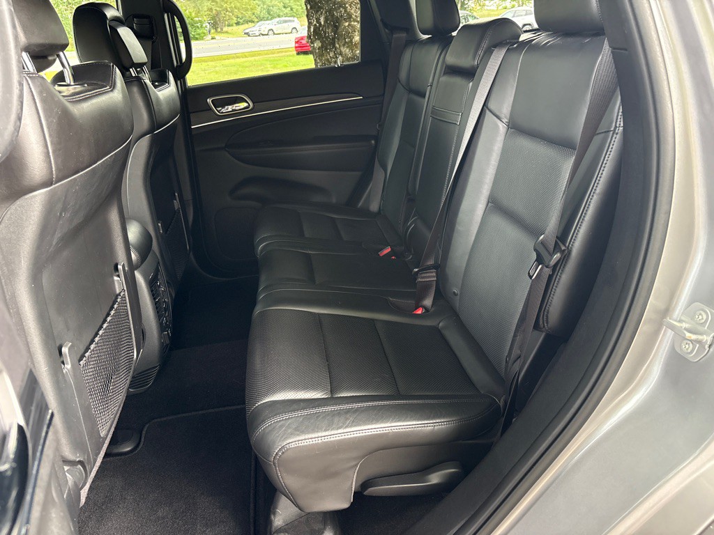 2019 Jeep Grand Cherokee Image 9