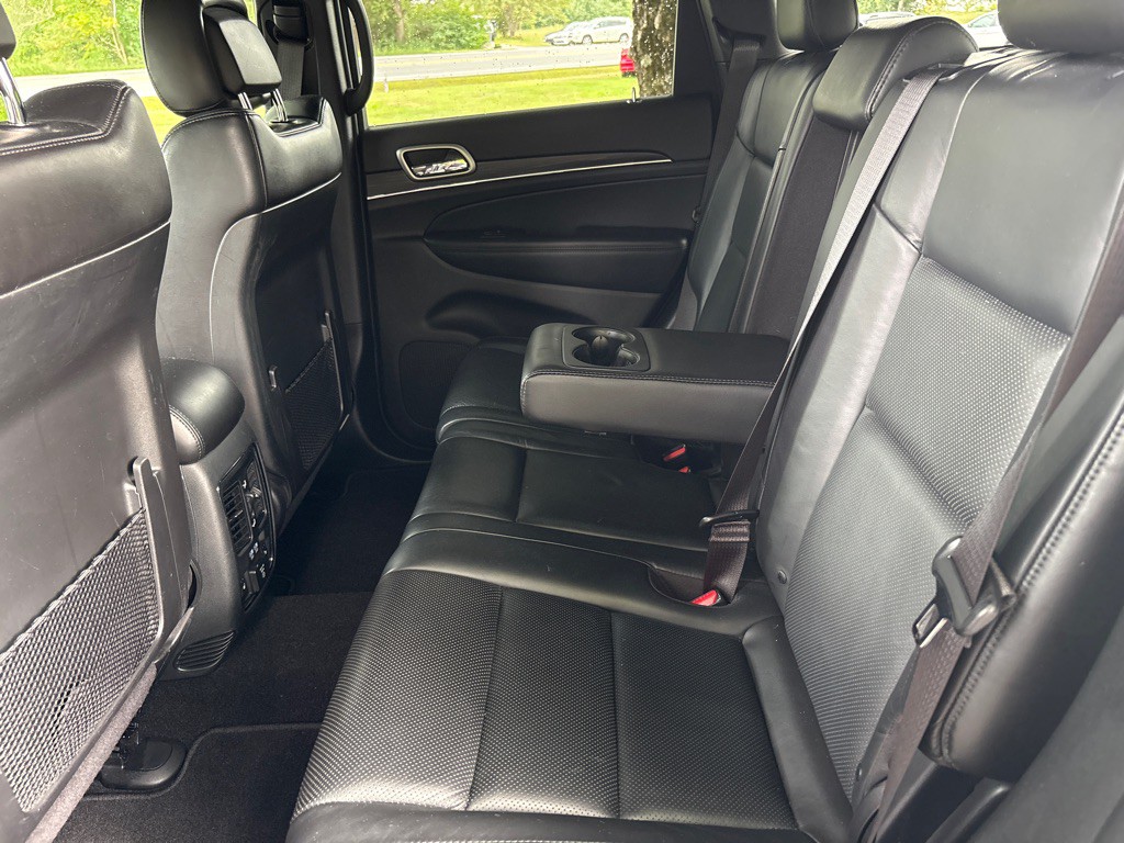 2019 Jeep Grand Cherokee Image 10