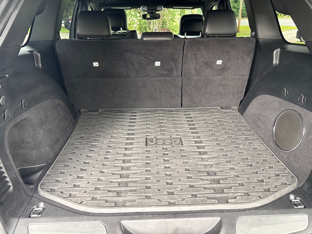 2019 Jeep Grand Cherokee Image 11