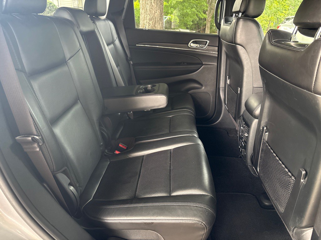 2019 Jeep Grand Cherokee Image 14