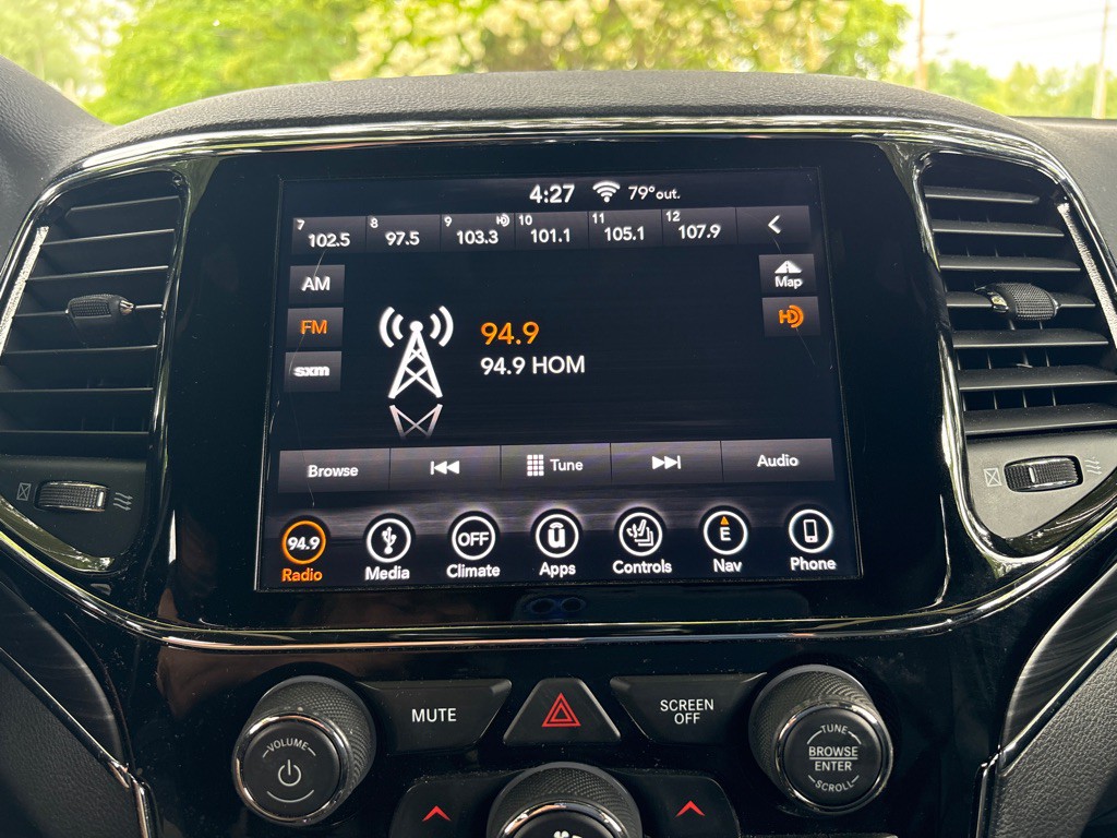 2019 Jeep Grand Cherokee Image 27