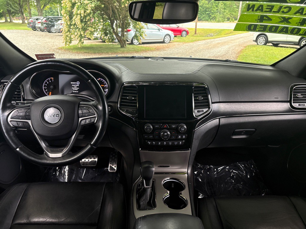 2019 Jeep Grand Cherokee Image 12