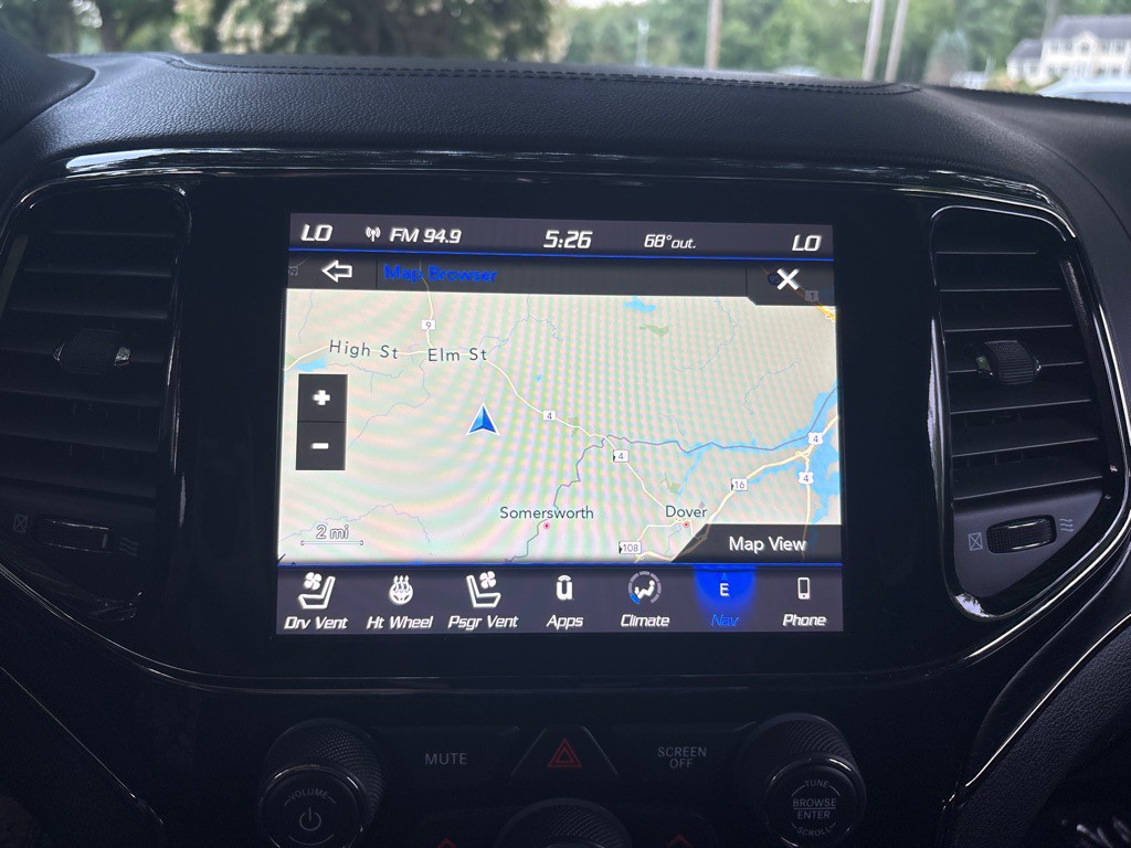 2019 Jeep Grand Cherokee Image 30