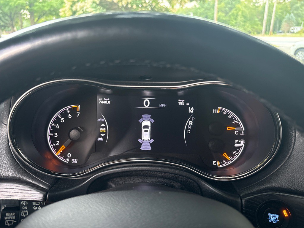 2019 Jeep Grand Cherokee Image 35