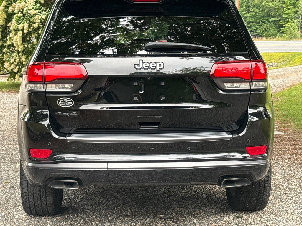 2019 Jeep Grand Cherokee Image 3