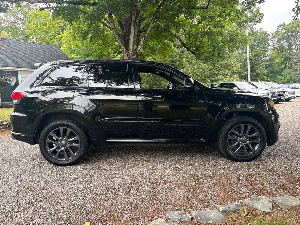 2019 Jeep Grand Cherokee Image 4