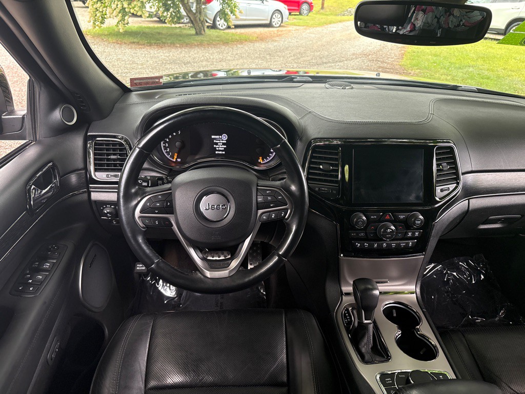 2019 Jeep Grand Cherokee Image 5