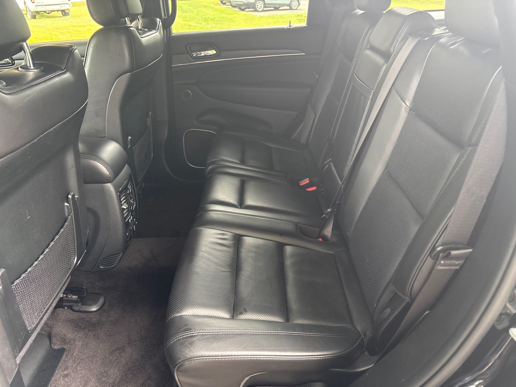 2019 Jeep Grand Cherokee Image 7
