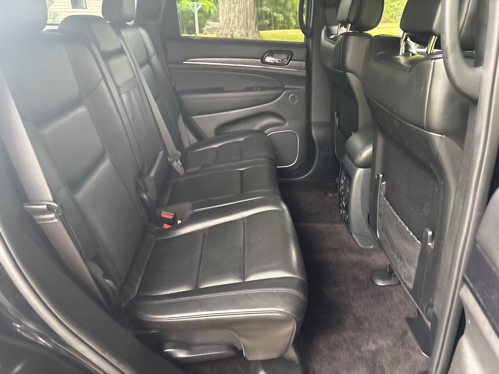 2019 Jeep Grand Cherokee Image 9