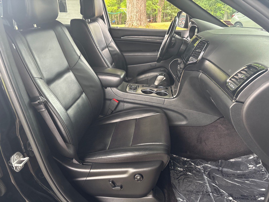 2019 Jeep Grand Cherokee Image 10