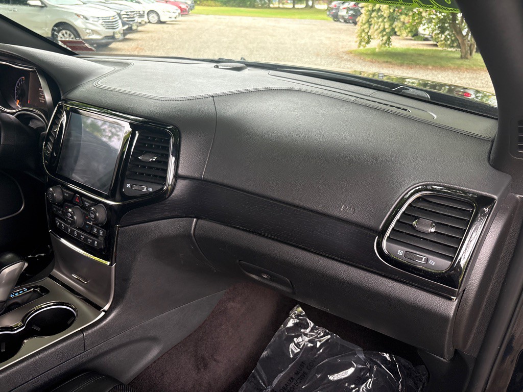 2019 Jeep Grand Cherokee Image 11