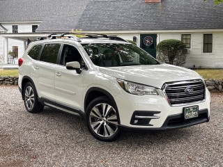 Image for 2022 Subaru Ascent LIMITED 7-PASSENGER ID: 7644445