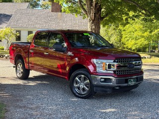 Image for 2018 Ford F-150 XLT ID: 7644446