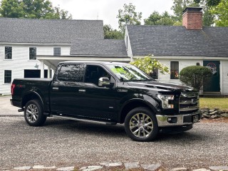 Image for 2016 Ford F-150 Crew Lariat ID: 7644447