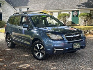 Image for 2018 Subaru Forester 2.5I PREMIUM ID: 7651186