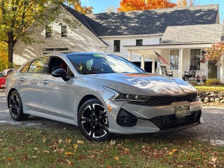 Image for 2021 Kia K5 Gt-line ID: 7699137
