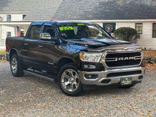 Image for 2019 RAM 1500 Big Horn/lone Star ID: 7710546