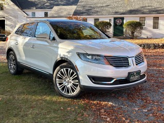 Image for 2016 Lincoln MKX Reserve ID: 7710547