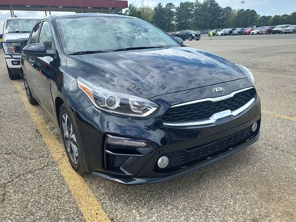 2021 Kia Forte Image 2