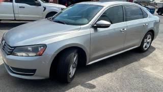 Image for 2012 Volkswagen Passat SE ID: 6406060