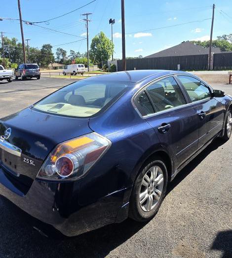2012 Nissan Altima Image 7