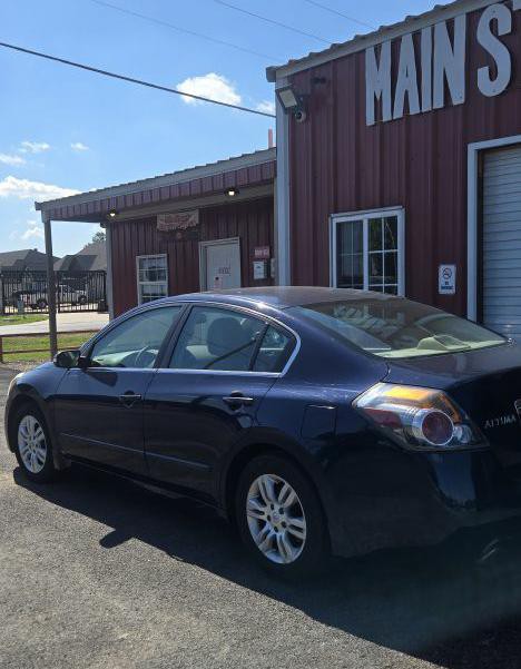 2012 Nissan Altima Image 2