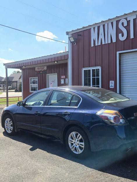 2012 Nissan Altima Image 3