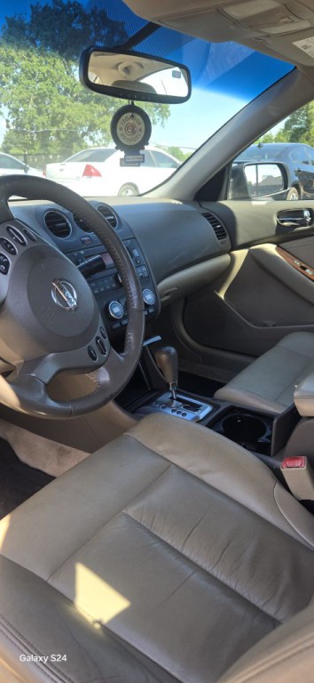 2012 Nissan Altima Image 4