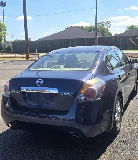 2012 Nissan Altima Image 8