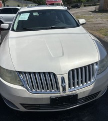 Image for 2009 Lincoln MKS  ID: 6523916