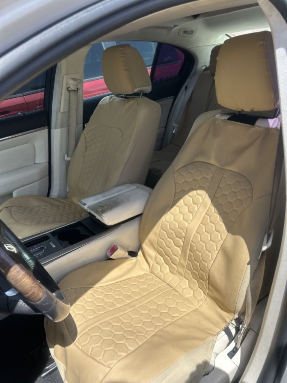 2009 Lincoln MKS Image 6