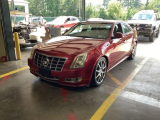 Image for 2012 Cadillac CTS Performance Collection ID: 6677314