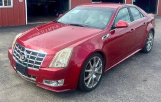 Image for 2012 Cadillac CTS Performance Collection ID: 6677314