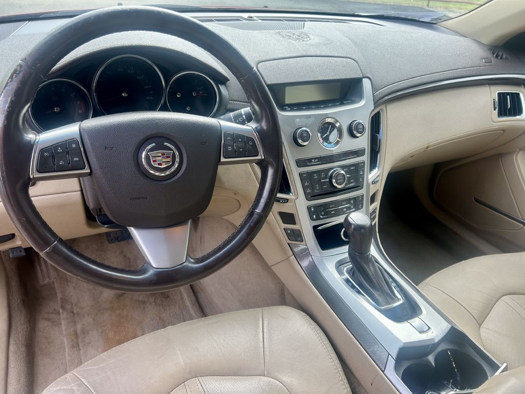2012 Cadillac CTS Image 6
