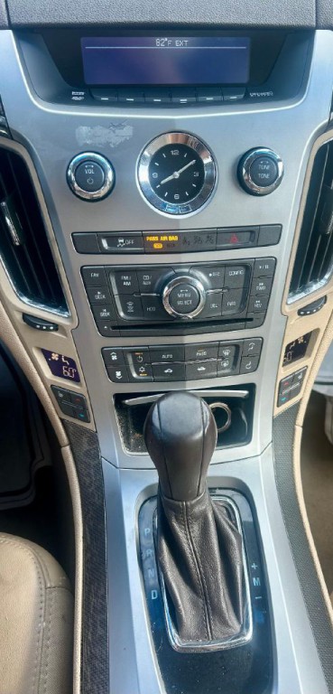 2012 Cadillac CTS Image 7