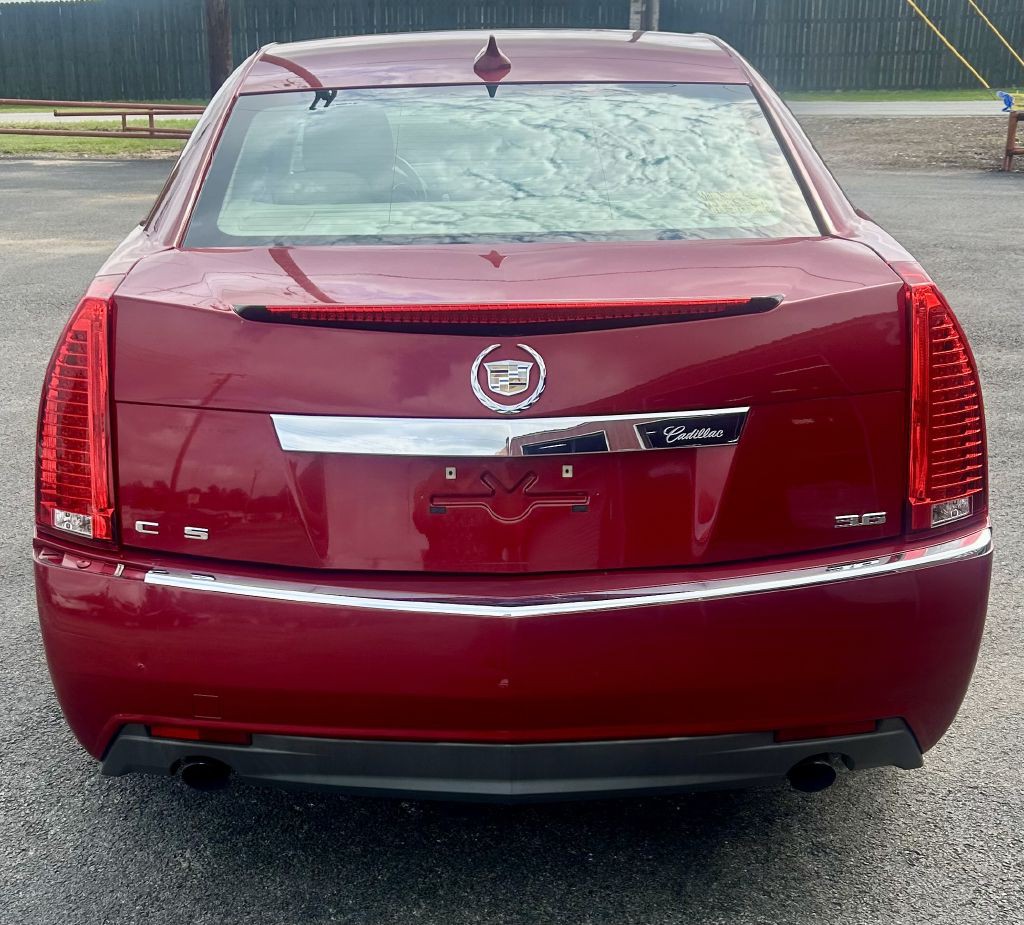 2012 Cadillac CTS Image 11