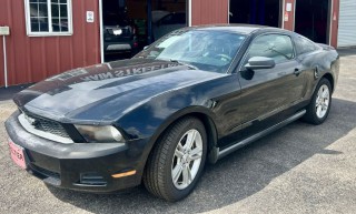 Image for 2011 Ford Mustang  ID: 6677341