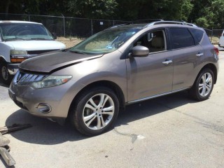 Image for 2010 Nissan Murano S ID: 6679966