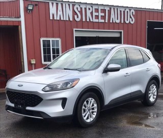 Image for 2020 Ford Escape SE ID: 6693080